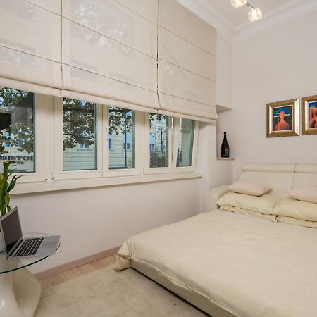 Villa Sokol Apartments Opatija Center الغرفة الصورة