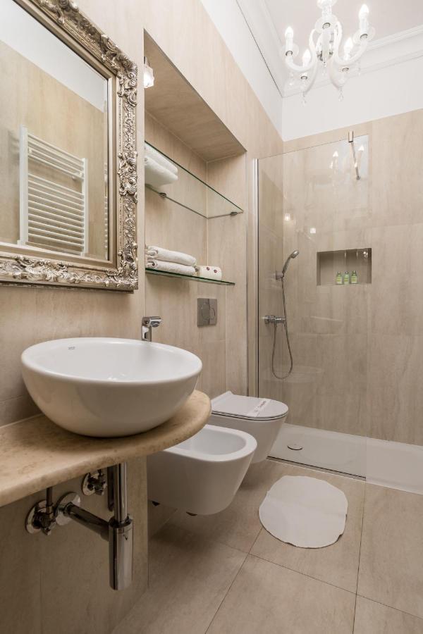 Villa Sokol Apartments Opatija Center المظهر الخارجي الصورة