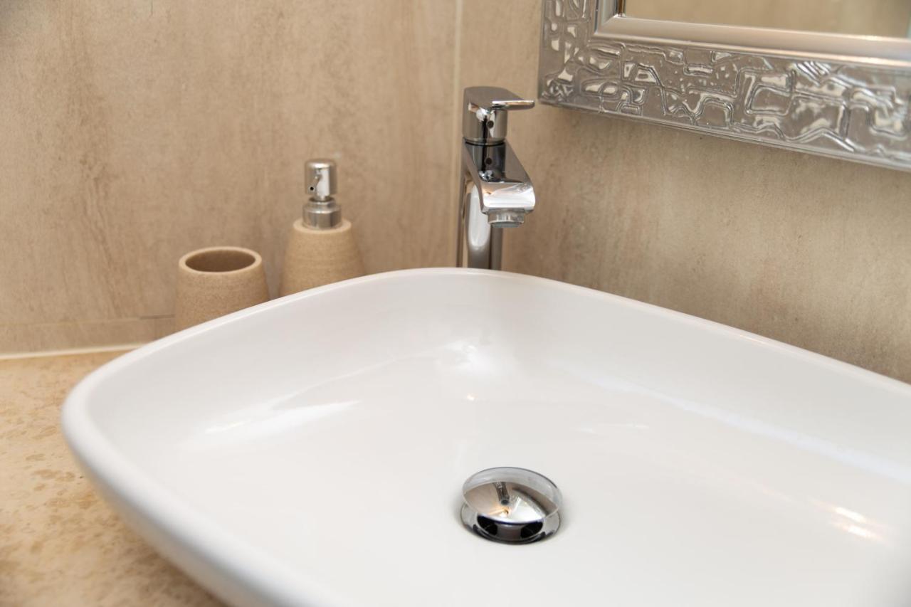 Villa Sokol Apartments Opatija Center المظهر الخارجي الصورة