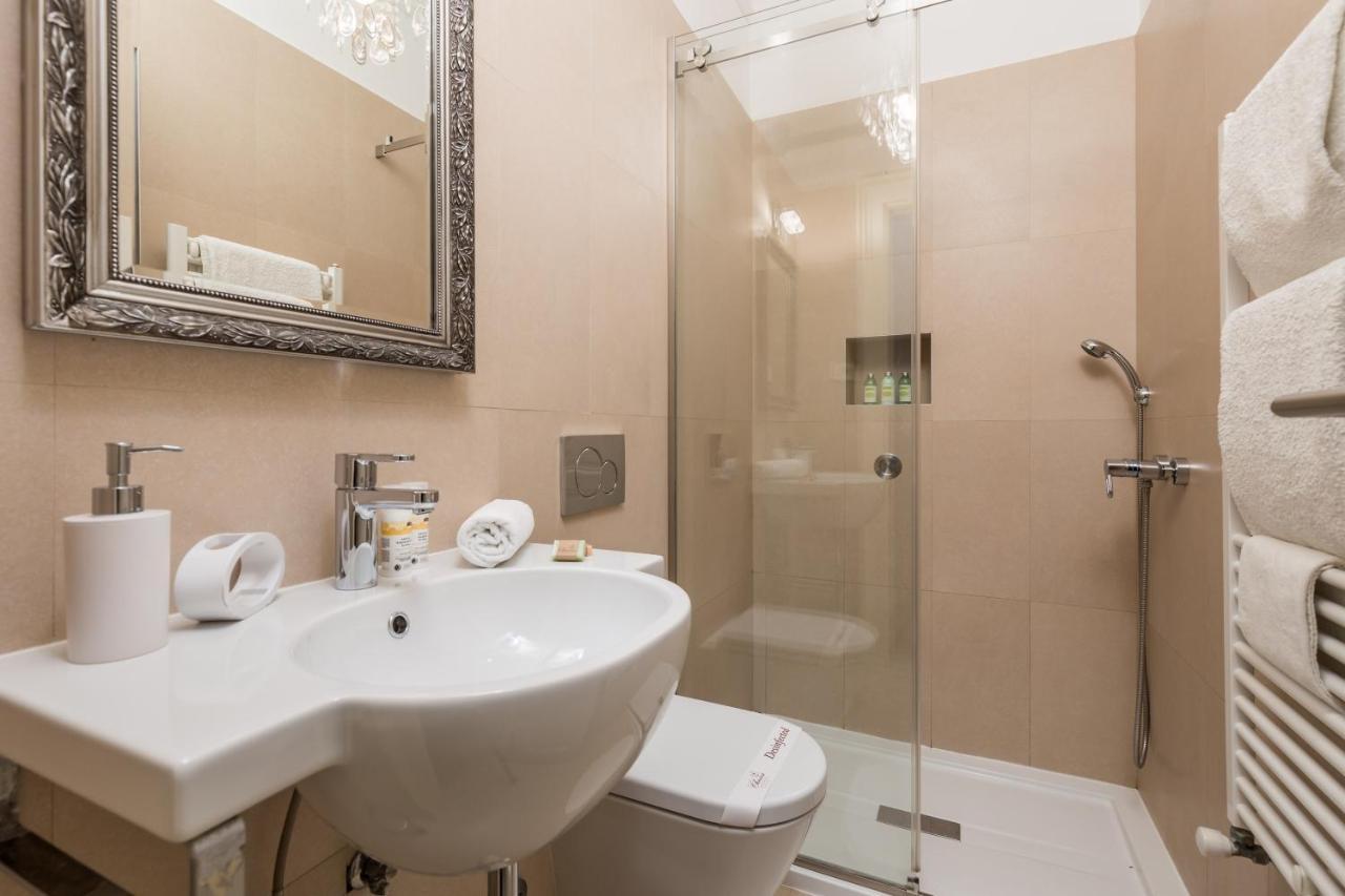 Villa Sokol Apartments Opatija Center المظهر الخارجي الصورة