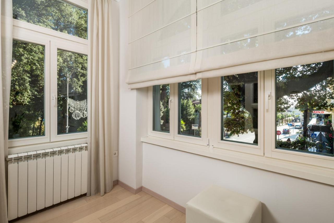 Villa Sokol Apartments Opatija Center المظهر الخارجي الصورة
