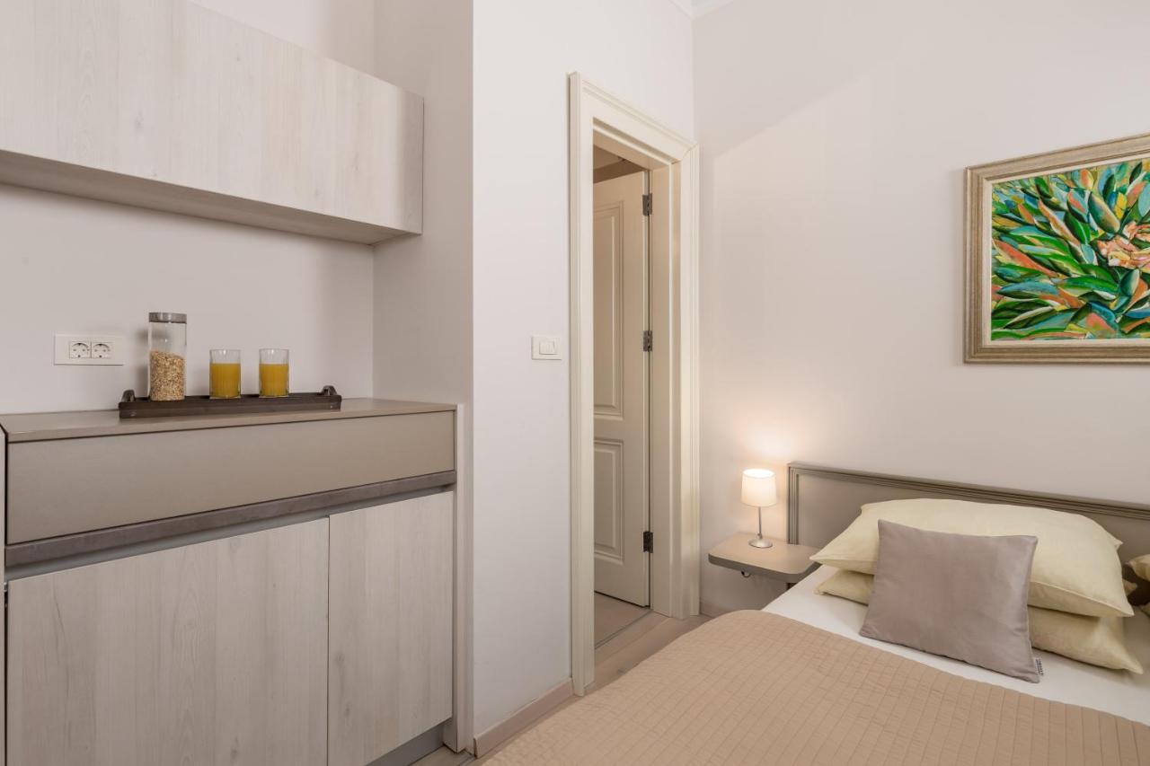 Villa Sokol Apartments Opatija Center المظهر الخارجي الصورة