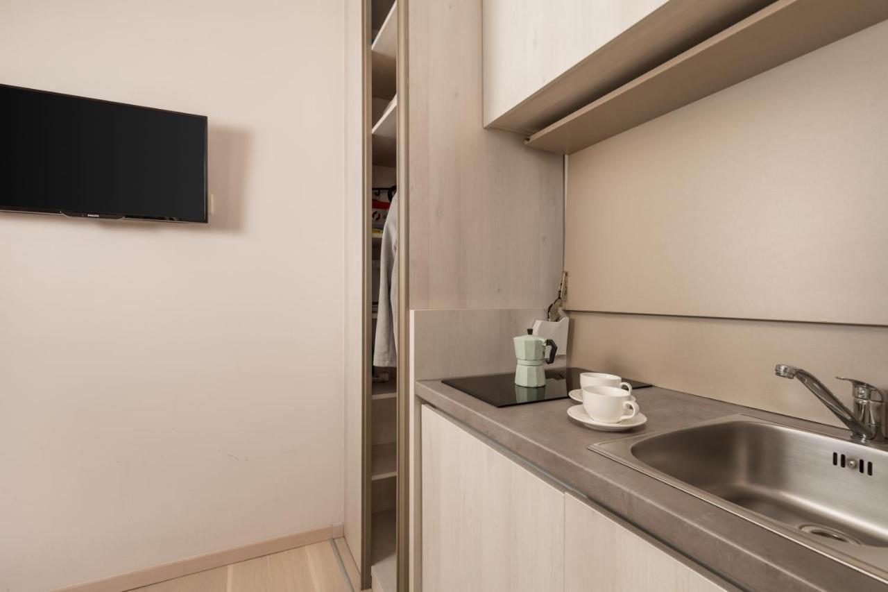 Villa Sokol Apartments Opatija Center المظهر الخارجي الصورة