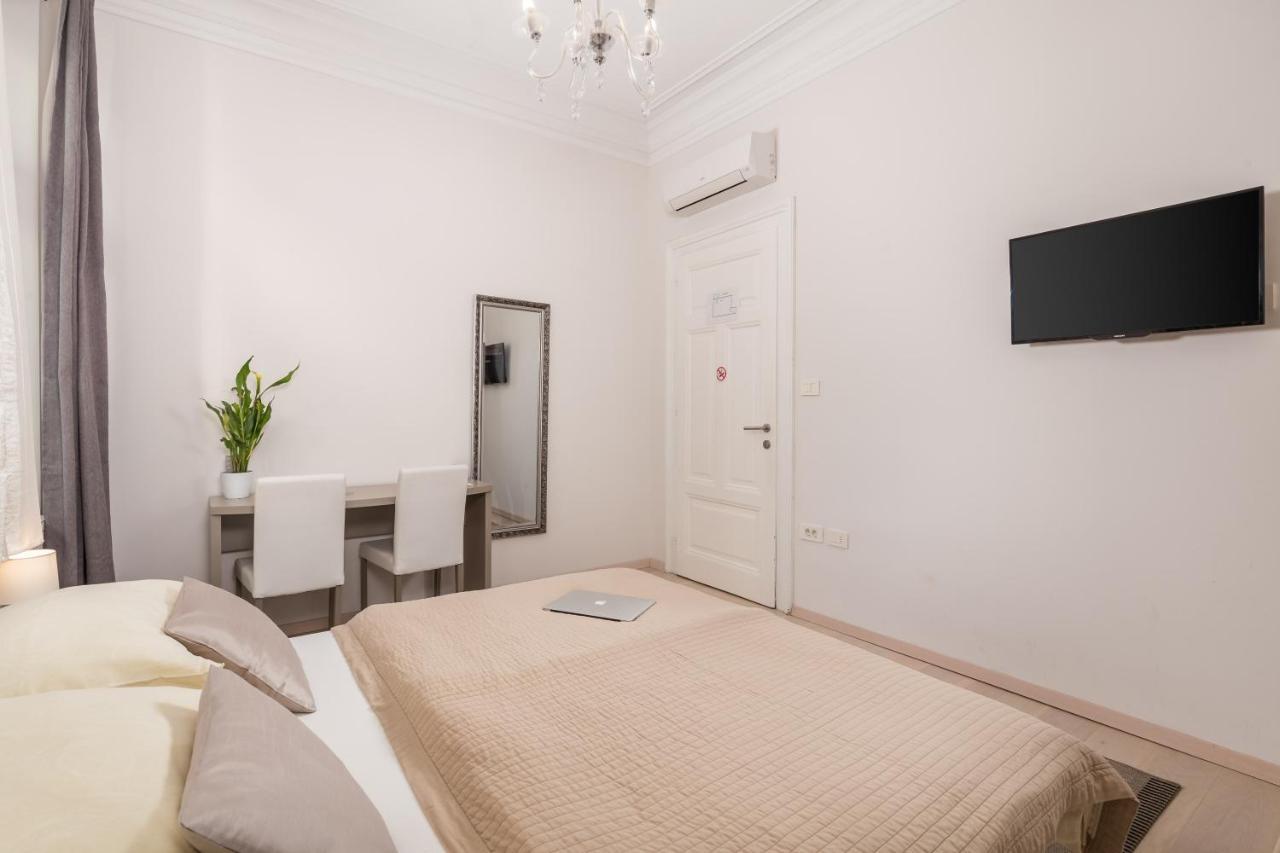 Villa Sokol Apartments Opatija Center المظهر الخارجي الصورة