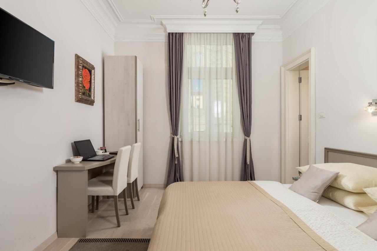 Villa Sokol Apartments Opatija Center المظهر الخارجي الصورة