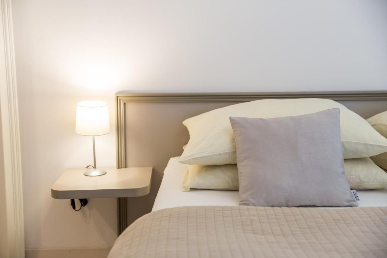Villa Sokol Apartments Opatija Center المظهر الخارجي الصورة