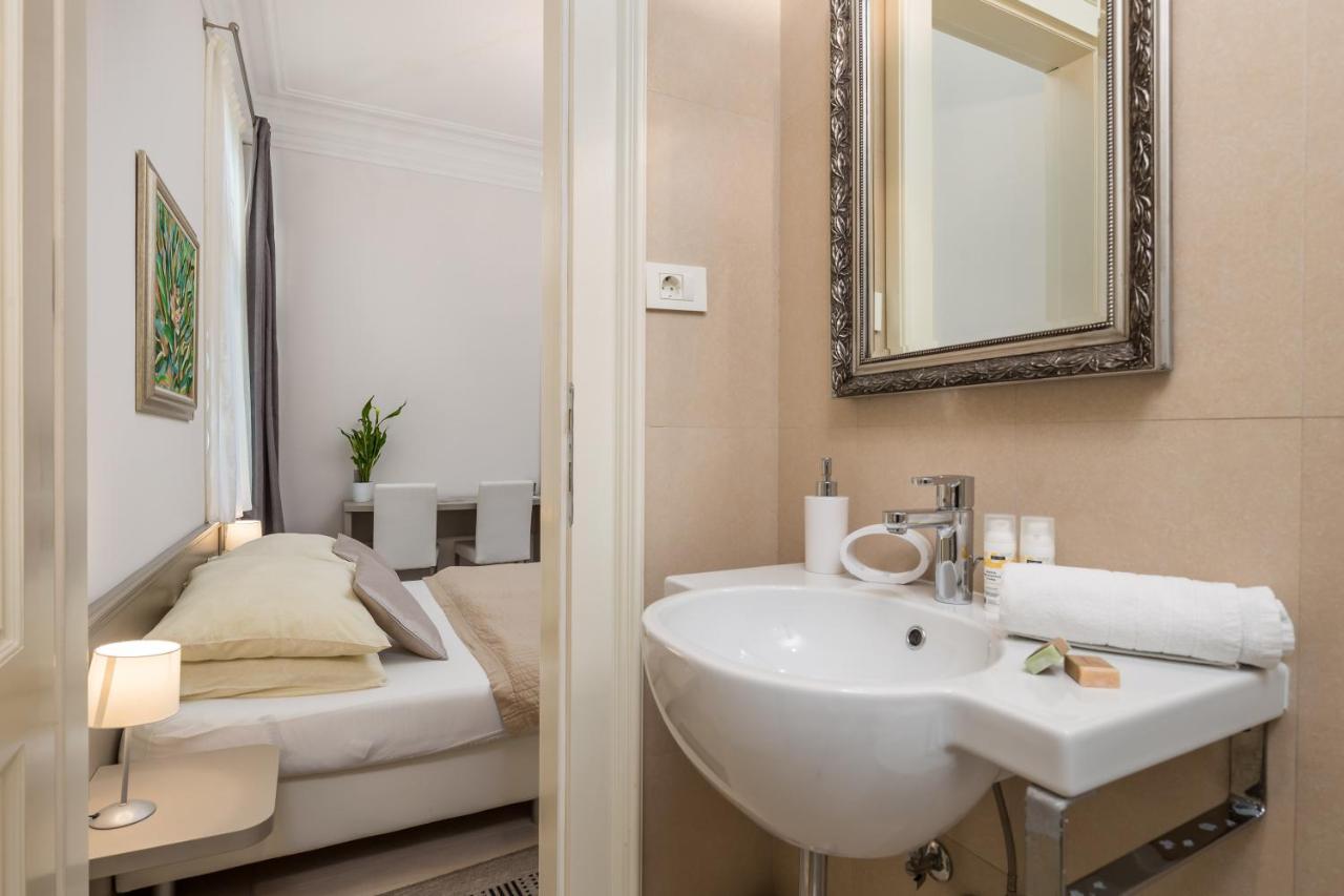 Villa Sokol Apartments Opatija Center المظهر الخارجي الصورة
