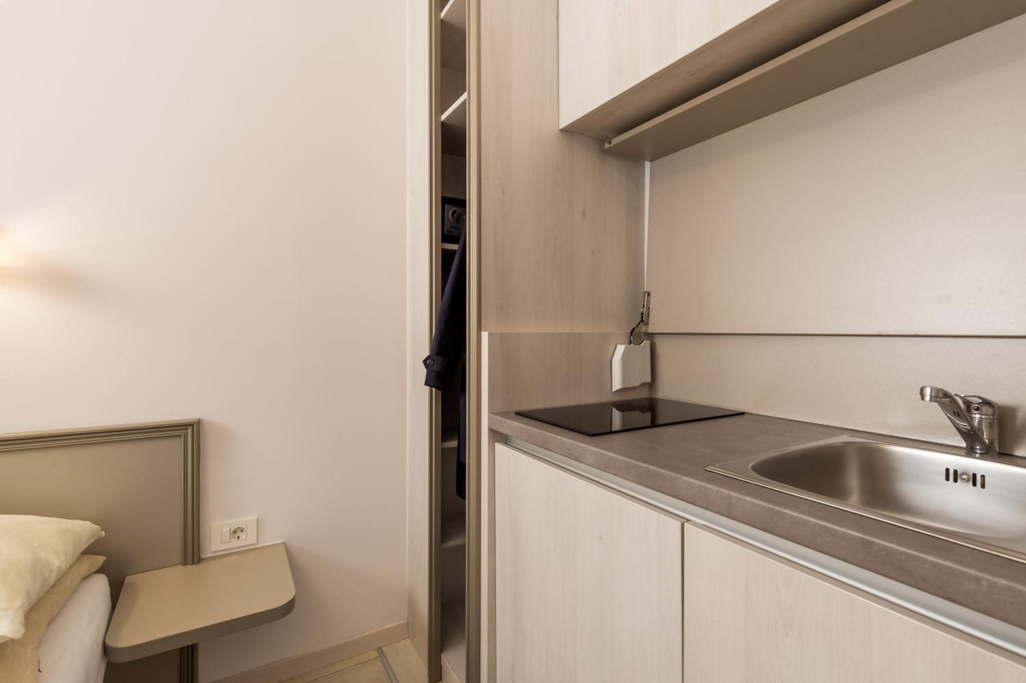 Villa Sokol Apartments Opatija Center الغرفة الصورة
