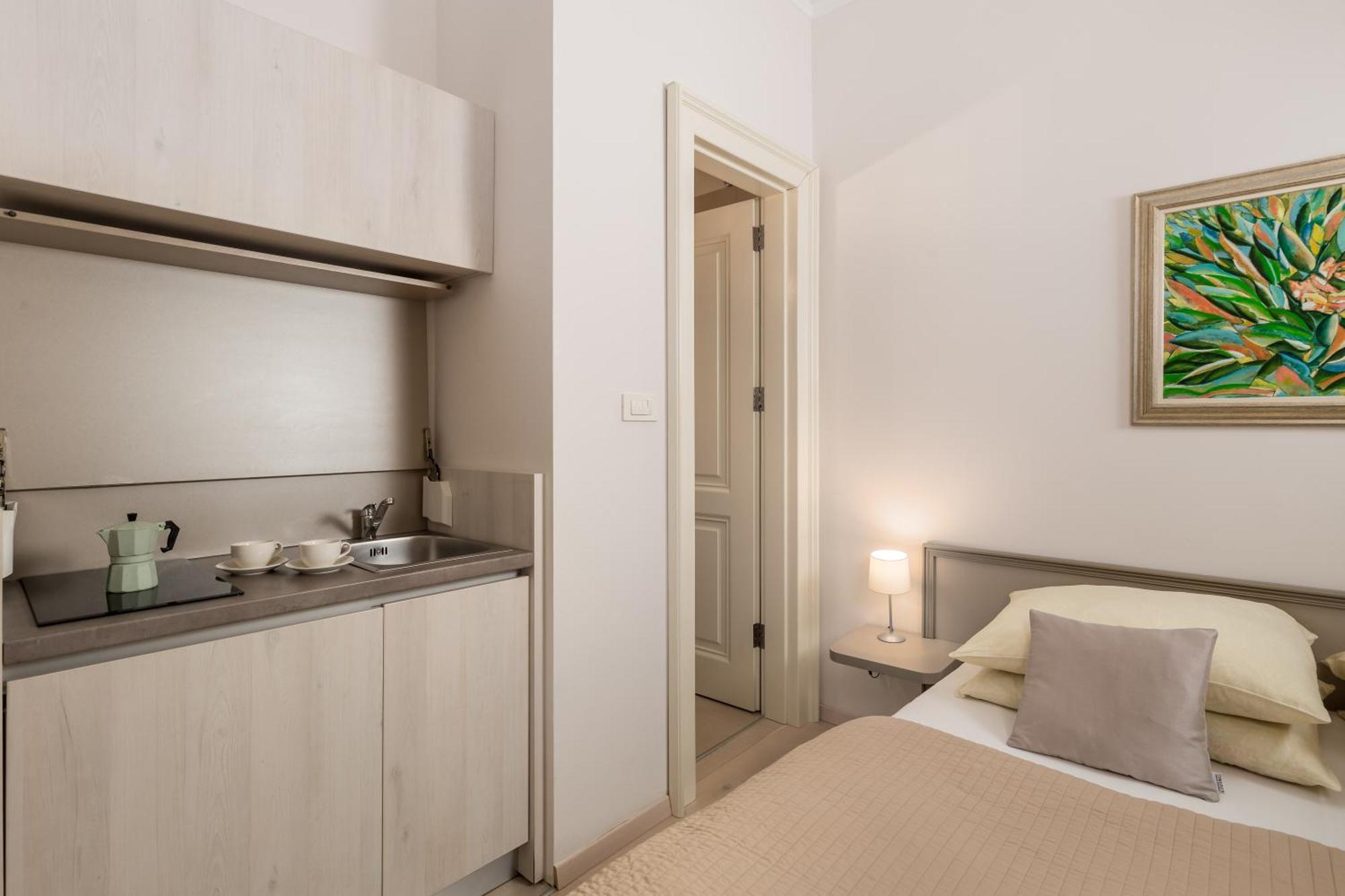 Villa Sokol Apartments Opatija Center الغرفة الصورة