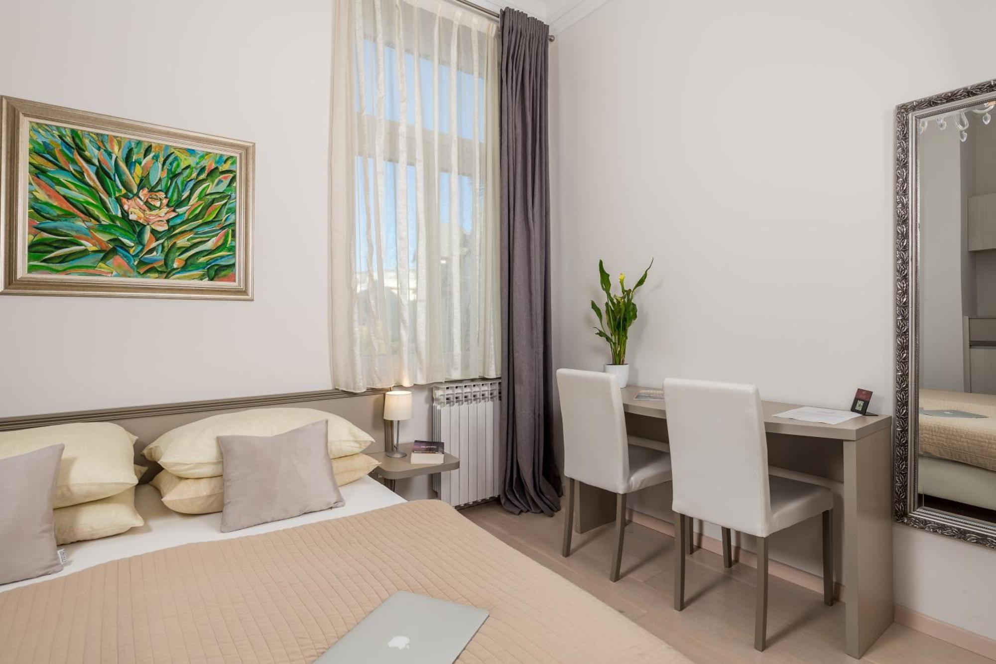 Villa Sokol Apartments Opatija Center الغرفة الصورة